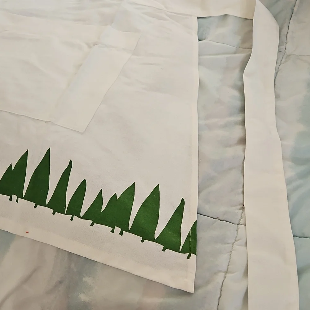 NWT Life Is Good Merry X-Moose Apron